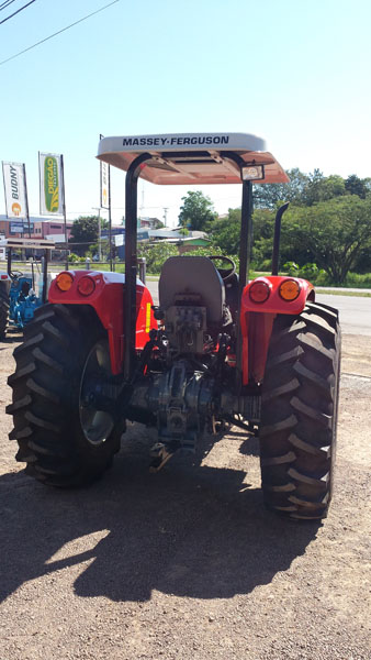 MF 4283, 4X4, ANO 2010 - 03 MESES DE GARANTIA "VENDIDO" 