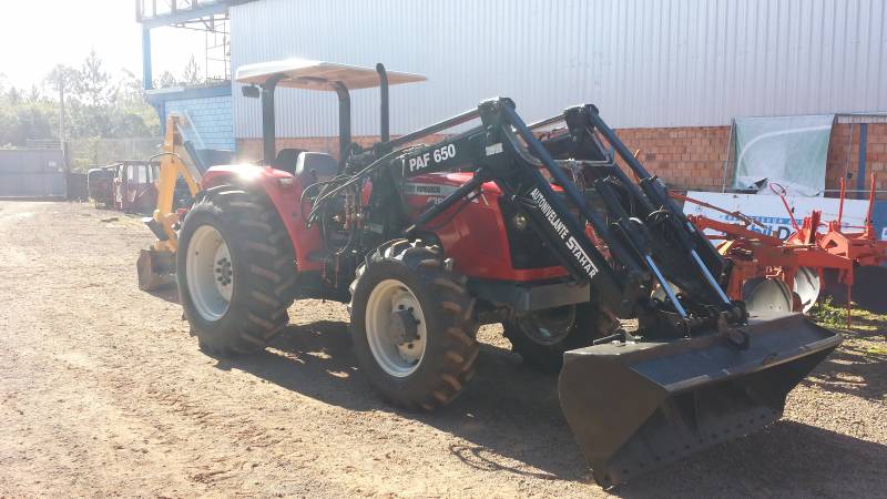 MASSEY FERGUSON 4283, ANO 2010, "VENDIDO"