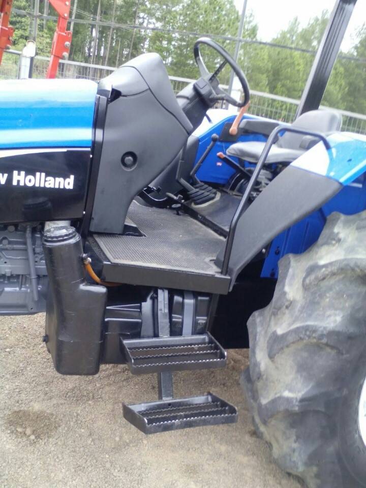 NEW HOLLAND TL 75, ANO 2004, 4X2, REVISADO, 03 MESES DE GARANTIA, "VENDIDO" 