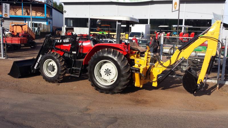 MASSEY FERGUSON 4283, ANO 2010, "VENDIDO"