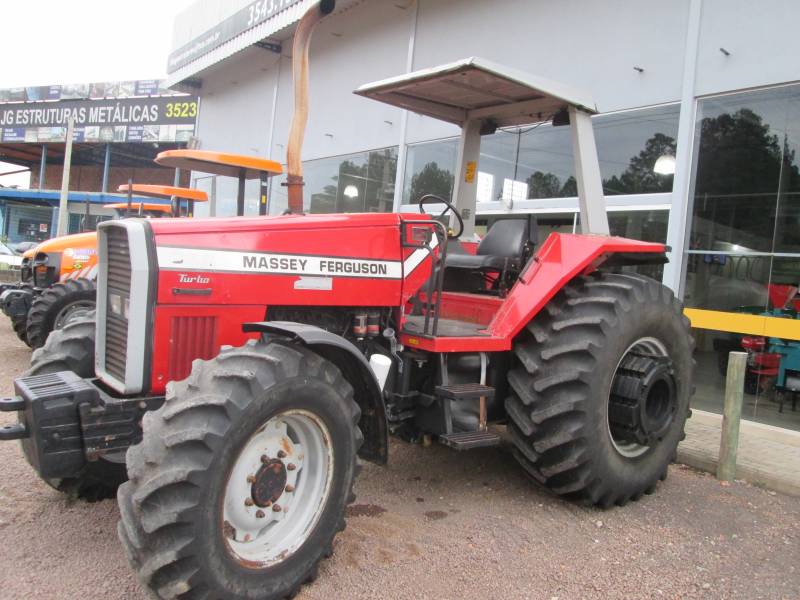 MASSEY FERGUSON 650, ANO 2002, REVISADO COM 03 MESES DE GARANTIA, "VENDIDO" 