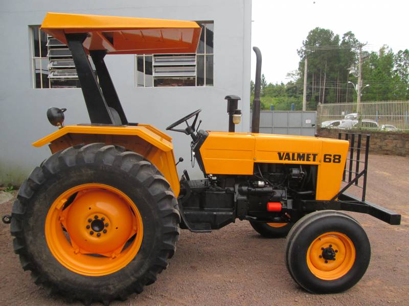 VALMET 68, DIREÇÃO HIDRÁULICA, "VENDIDO" 