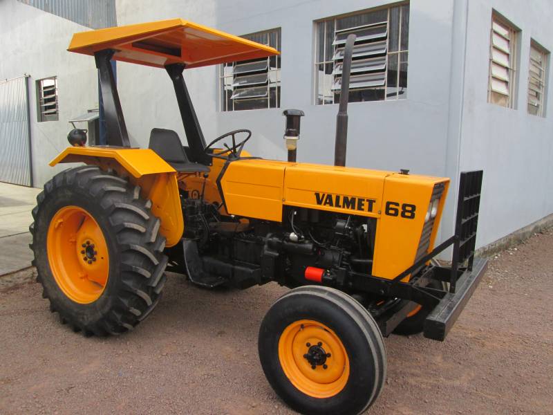 VALMET 68, DIREÇÃO HIDRÁULICA, "VENDIDO" 