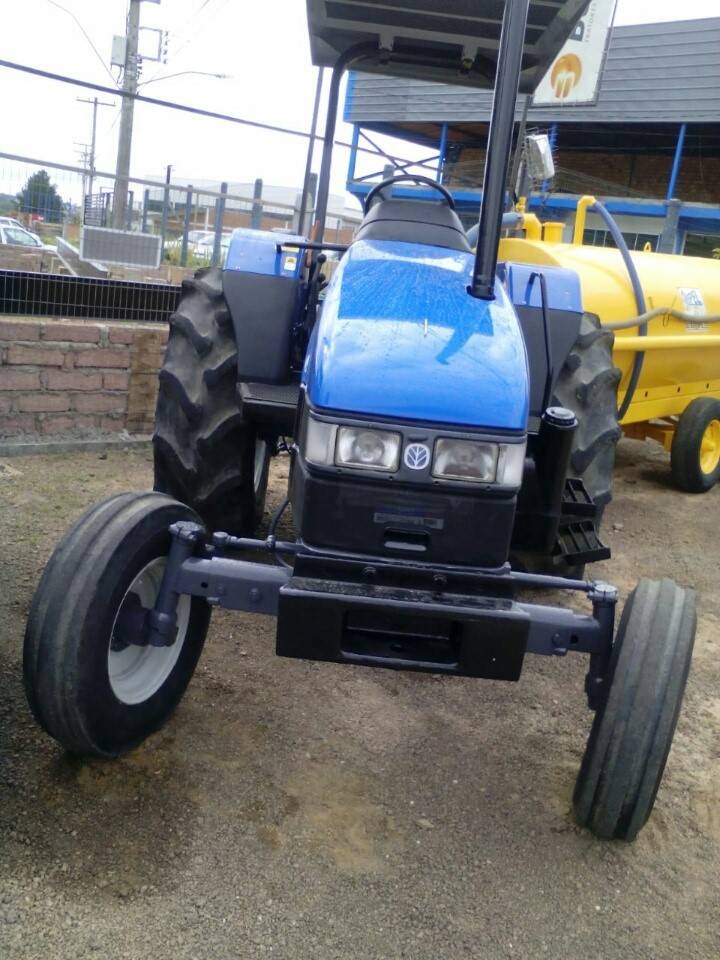 NEW HOLLAND TL 75, ANO 2004, 4X2, REVISADO, 03 MESES DE GARANTIA, "VENDIDO" 