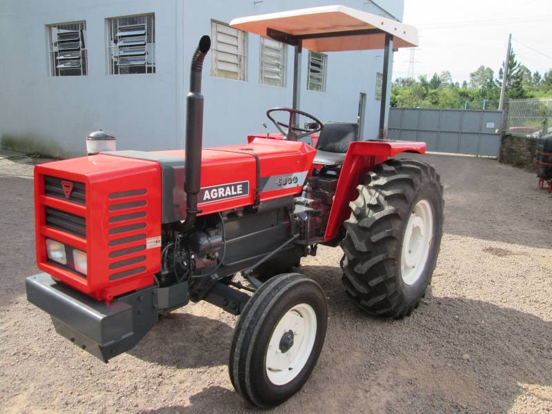 AGRALE 4300, ANO 1994, Ã“TIMO DE PNEUS, COM CAPOTA, REVISADO, 03 MESES DE GARANTIA, "VENDIDO" 