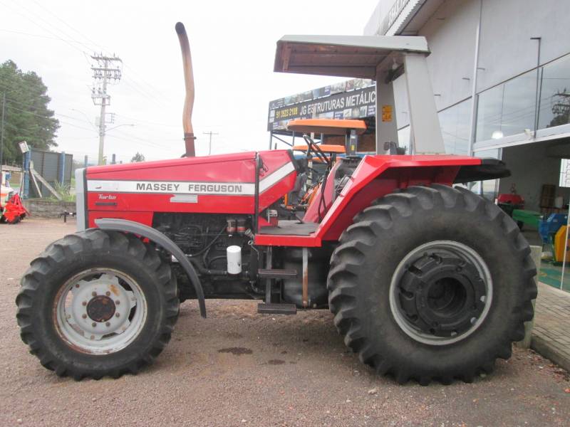 MASSEY FERGUSON 650, ANO 2002, REVISADO COM 03 MESES DE GARANTIA, "VENDIDO" 