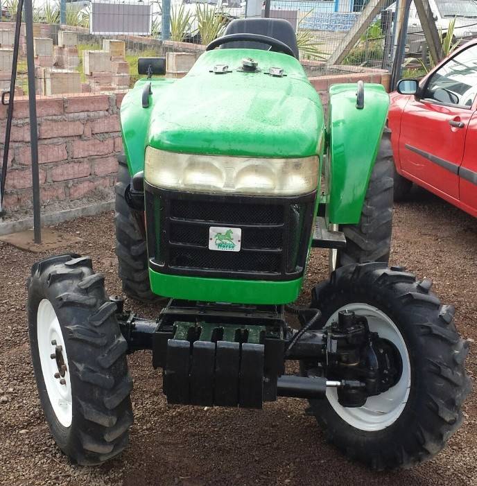 GREEN HORSE 254, 25CV, ANO 2009, 4X4, SUPER REDUZIDA, REVISADO, 03 MESES DE GARANTIA "VENDIDO" 