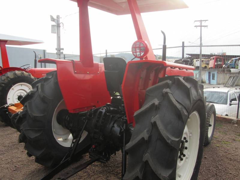 MASSEY FERGUSON 265, ANO 1989, REVISADO COM 03 MESES DE GARANTIA, "VENDIDO"