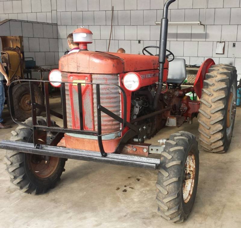 MASSEY FERGUSON 65X, 03 MESES DE GARANTIA, "VENDIDO"