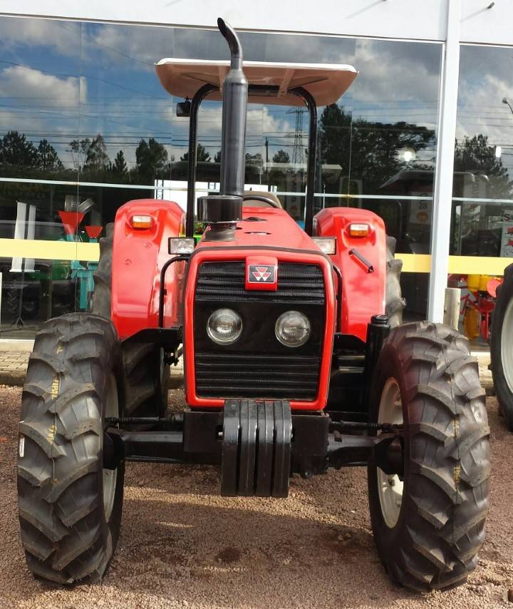 MASSEY FERGUSON 275, ANO 2009, 03 MESES DE GARANTIA, "VENDIDO" 