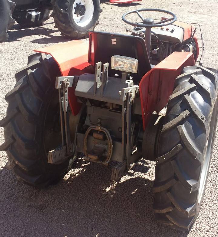 AGRALE 4100, ANO 1998, 03 MESES DE GARANTIA, "VENDIDO" 