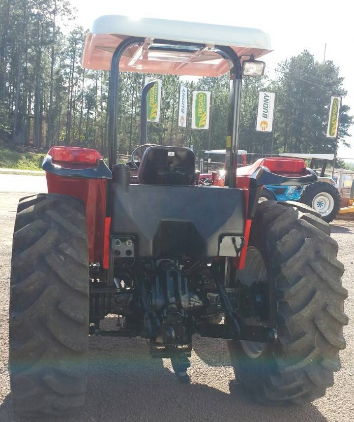 MASSEY FERGUSON 5285 - ANO 2004 - 4X4 - 03 MESES DE GARANTIA - "VENDIDO" 