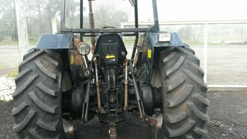 VALTRA 785, 4X4, EMBREAGEM DUPLA, MULTI TORQUE, ÓTIMO DE PNEUS, REVISADO E COM 03 MESES DE GARANTIA, ANO 2006 - "VENDIDO" 