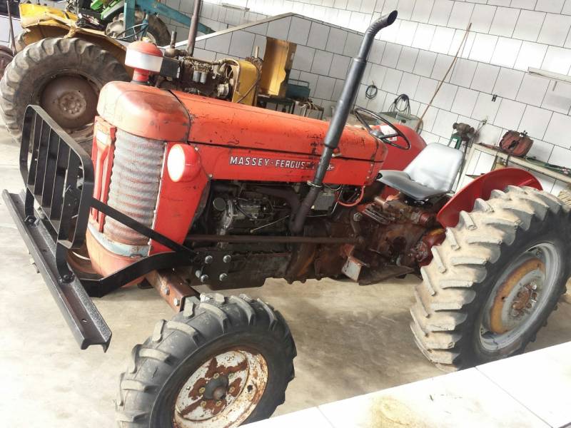 MASSEY FERGUSON 65X, 03 MESES DE GARANTIA, "VENDIDO"