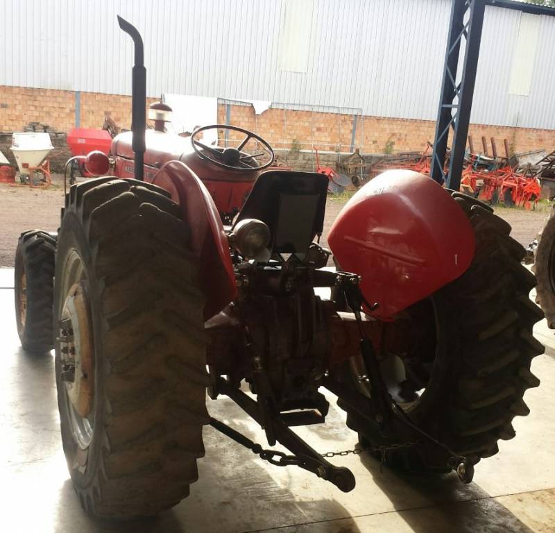 MASSEY FERGUSON 65X, 03 MESES DE GARANTIA, "VENDIDO"