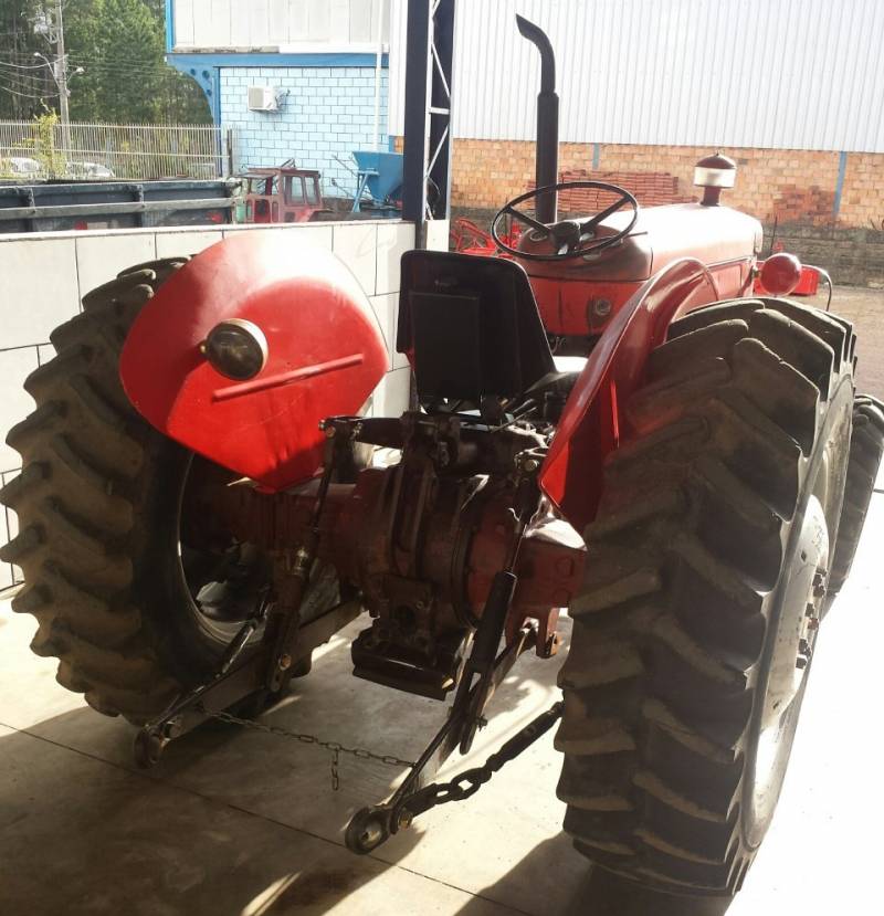 MASSEY FERGUSON 65X, 03 MESES DE GARANTIA, "VENDIDO"