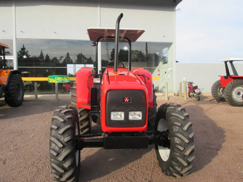 MASSEY FERGUSON 5275, ANO 2002, 4X4, 03 MESES DE GARANTIA, "VENDIDO" 