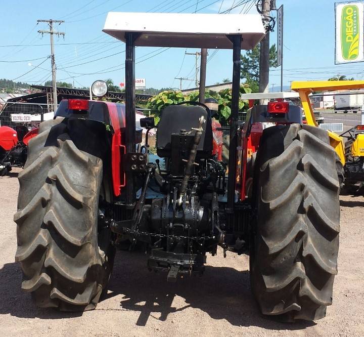 MASSEY FERGUSON 292 - ANO 2004 - 4X4 - 03 MESES DE GARANTIA - "VENDIDO" 