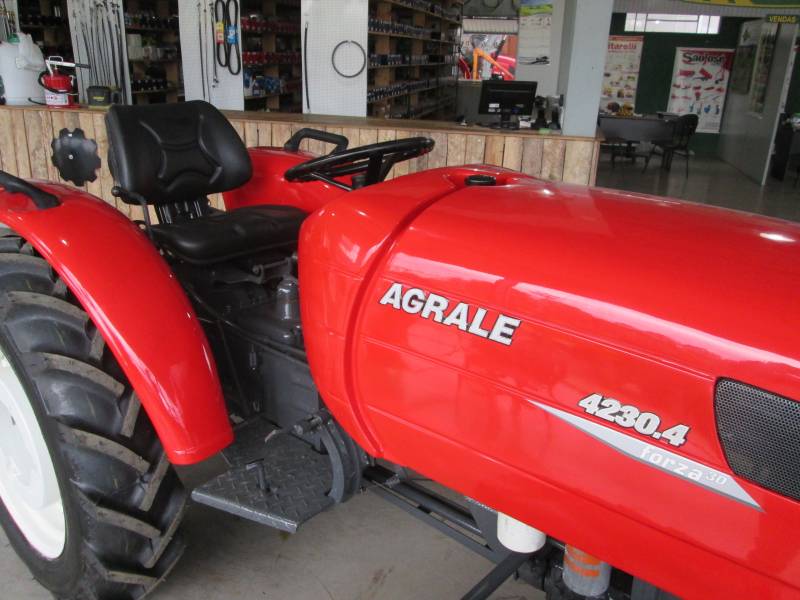 AGRALE 4230.4, ANO 2004, 03 MESES DE GARANTIA, "VENDIDO" 