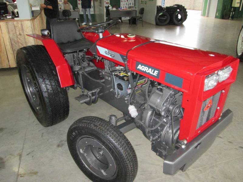 AGRALE 4100, INDUSTRIAL, ANO 1994, 03 MESES DE GARANTIA, "VENDIDO" 