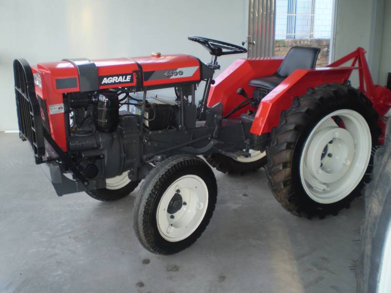 AGRALE 4100, ANO 1990, IMPECÁVEL, 03 MESES DE GARANTIA, "VENDIDO" 