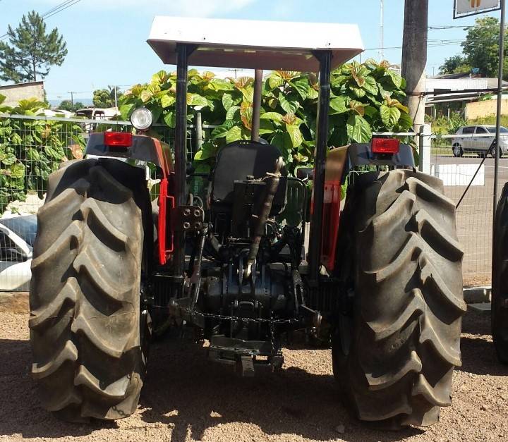 MASSEY FERGUSON 292 - ANO 2004 - 4X4 - 03 MESES DE GARANTIA - "VENDIDO" 