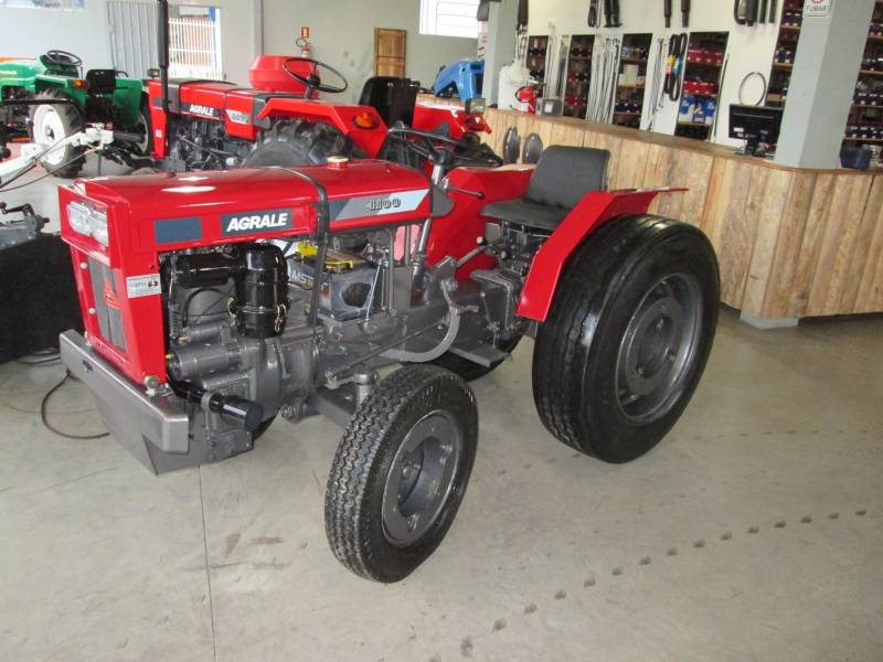 AGRALE 4100, INDUSTRIAL, ANO 1994, 03 MESES DE GARANTIA, "VENDIDO" 