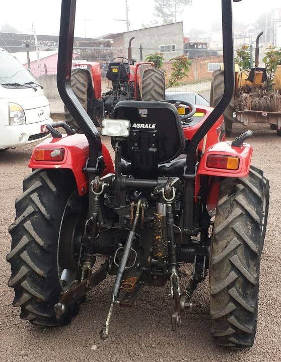 AGRALE 4230.4, ANO 2011, 03 MESES DE GARANTIA, "VENDIDO"