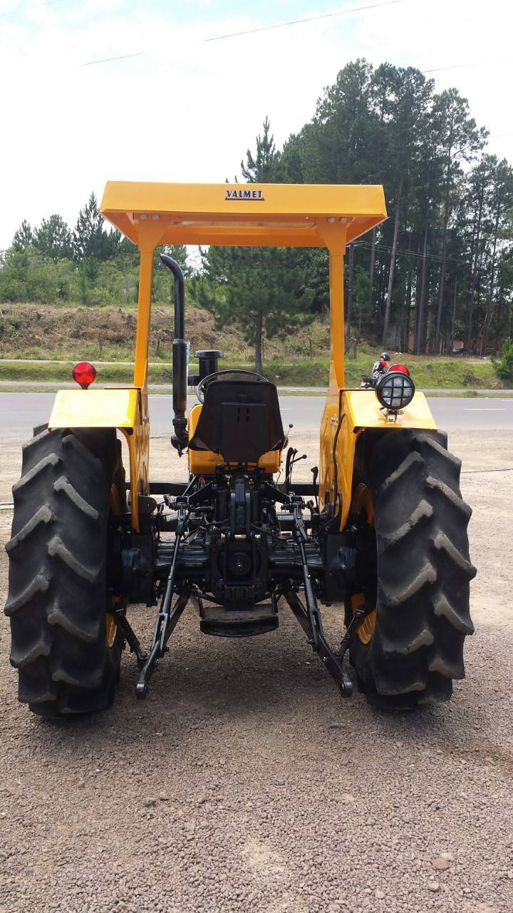 VALMET 65, ANO 1981, 03 MESES DE GARANTIA, "VENDIDO" 