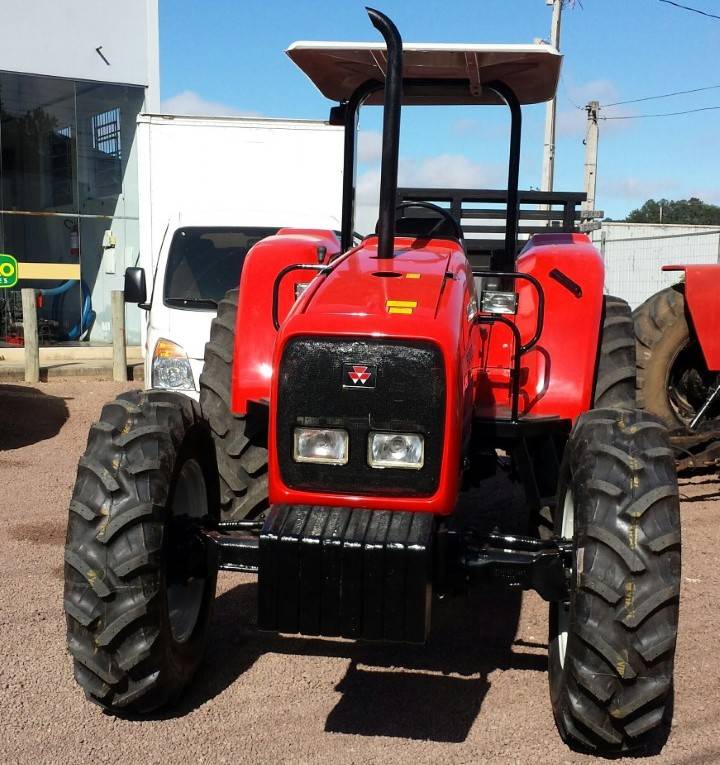 MASSEY FERGUSON 5285 - ANO 2004 - 4X4 - 03 MESES DE GARANTIA - "VENDIDO" 