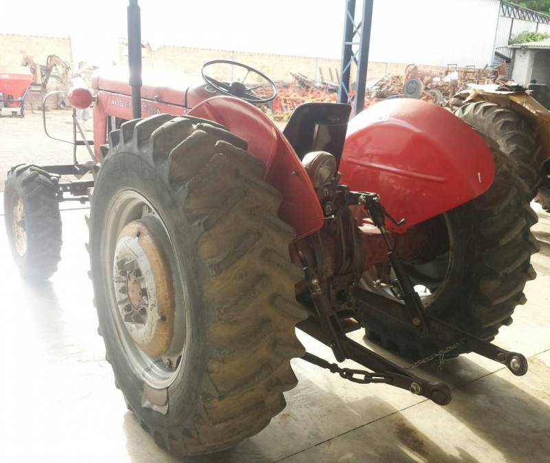 MASSEY FERGUSON 65X, 03 MESES DE GARANTIA, "VENDIDO"