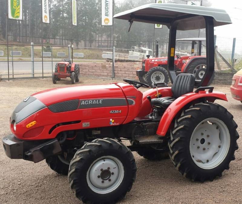 AGRALE 4230.4, ANO 2011, 03 MESES DE GARANTIA, "VENDIDO"