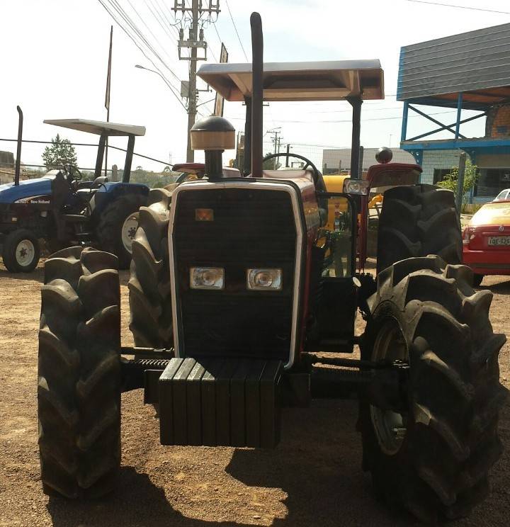 MASSEY FERGUSON 292 - ANO 2004 - 4X4 - 03 MESES DE GARANTIA - "VENDIDO" 