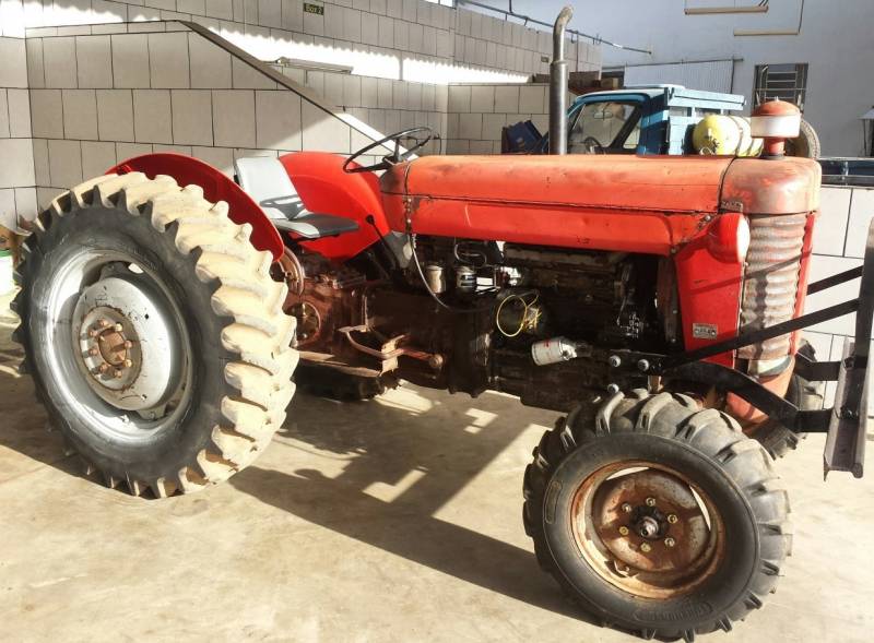 MASSEY FERGUSON 65X, 03 MESES DE GARANTIA, "VENDIDO"