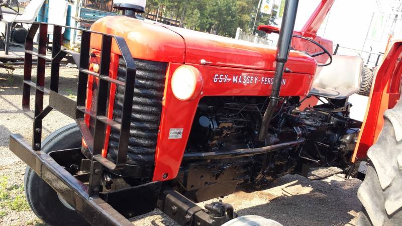 MASSEY FERGUSON 65X C/CAPOTA, 03 MESES DE GARANTIA, "VENDIDO" 