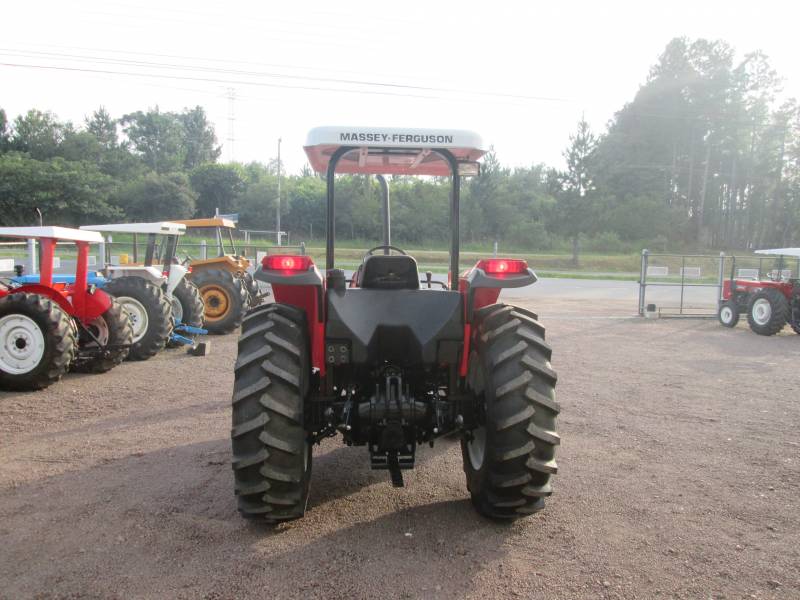 MASSEY FERGUSON 5275, ANO 2002, 4X4, 03 MESES DE GARANTIA, "VENDIDO" 