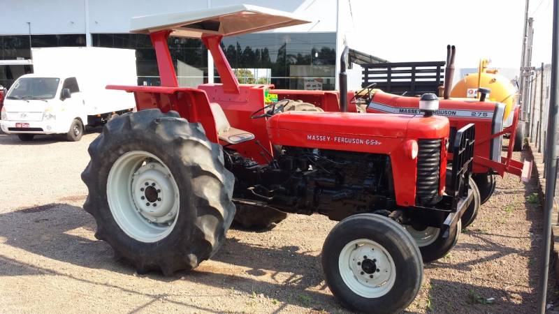 MASSEY FERGUSON 65X C/CAPOTA, 03 MESES DE GARANTIA, "VENDIDO" 