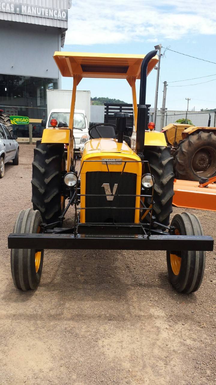 VALMET 65, ANO 1981, 03 MESES DE GARANTIA, "VENDIDO" 