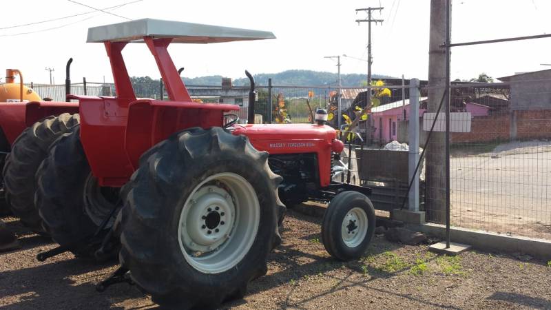 MASSEY FERGUSON 65X C/CAPOTA, 03 MESES DE GARANTIA, "VENDIDO" 