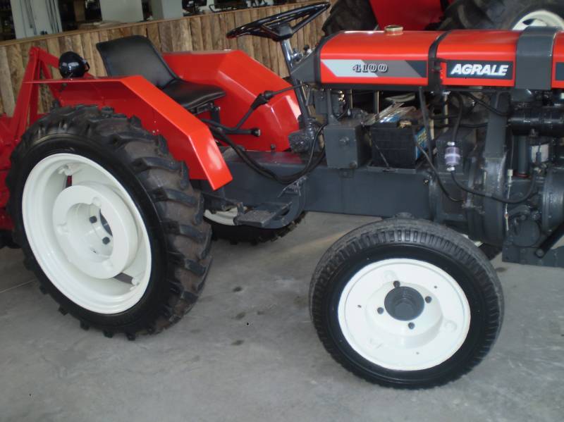 AGRALE 4100, ANO 1990, IMPECÁVEL, 03 MESES DE GARANTIA, "VENDIDO" 