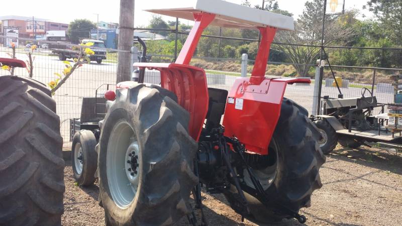 MASSEY FERGUSON 65X C/CAPOTA, 03 MESES DE GARANTIA, "VENDIDO" 