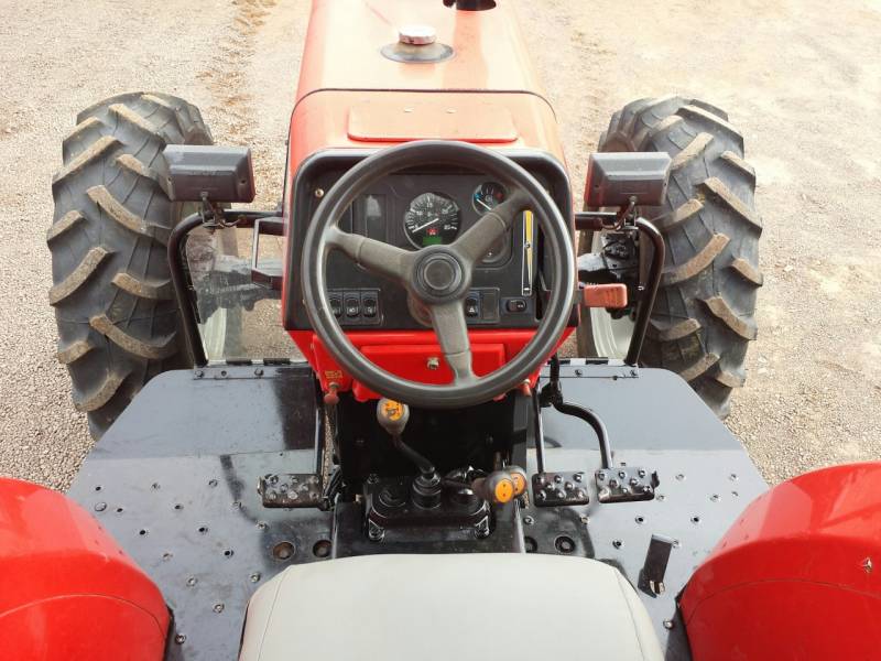 Massey Ferguson 275 Advanced, ano 2007, 4x4, 3 alavancas, Revisado, 03 meses de garantia 