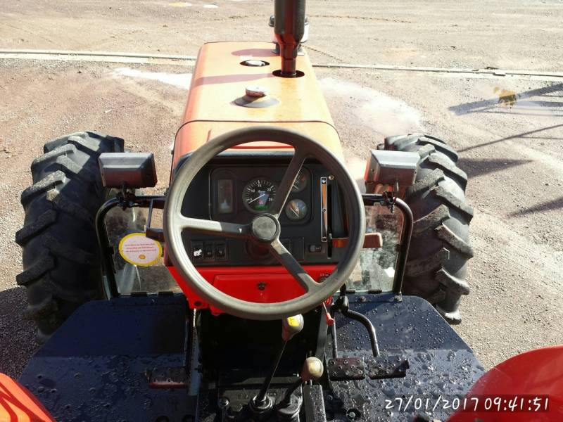 Massey Ferguson 275 Advanced, ano 2007, 4x4, 2 alavancas, Revisado, 03 meses de garantia "VENDIDO"