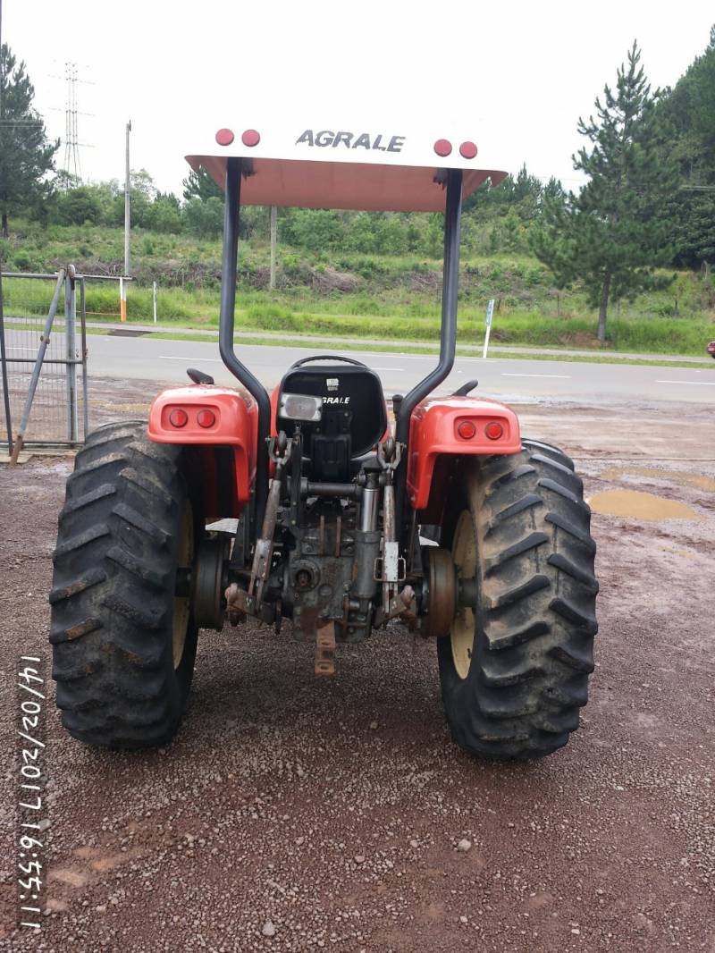 AGRALE 4240 - D.H. - ANO 2000 - REVISADO - 03 MESES DE GARANTIA - "VENDIDO" 