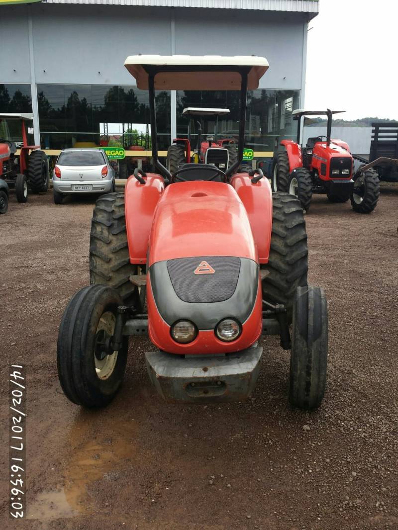 AGRALE 4240 - D.H. - ANO 2000 - REVISADO - 03 MESES DE GARANTIA - "VENDIDO" 