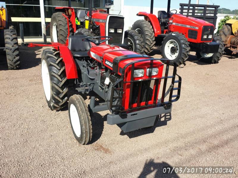 AGRALE 4100 (1141)- ANO 1989 - REVISADO - 03 MESES DE GARANTIA "VENDIDO' 