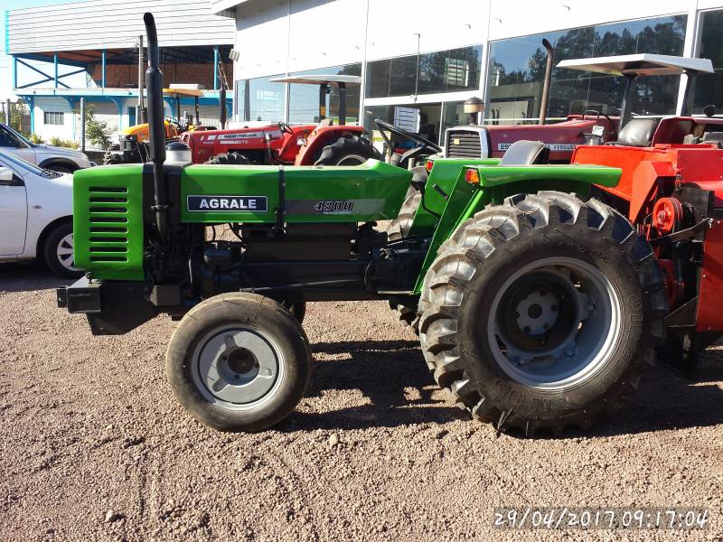 AGRALE 4300 (1180)- ANO 1994 - 03 MESES GARANTIA - "VENDIDO' 