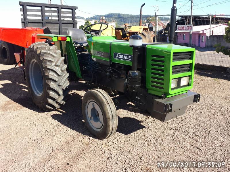 AGRALE 4300 (1180)- ANO 1994 - 03 MESES GARANTIA - "VENDIDO' 