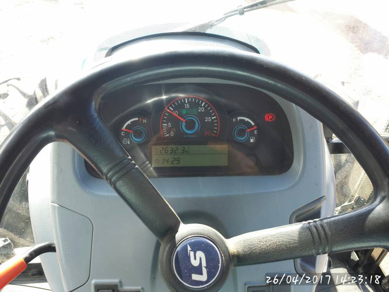 LS PLUS 100 - 2014 - MOTOR IVECO - AR CONDICIONADO - "VENDIDO" 