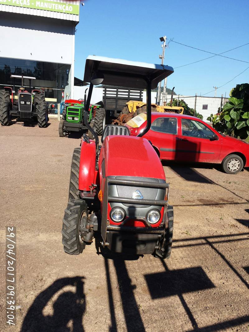 AGRALE 4118.4 - ANO 2012 - REVISADO - REVISADO - "VENDIDO" 